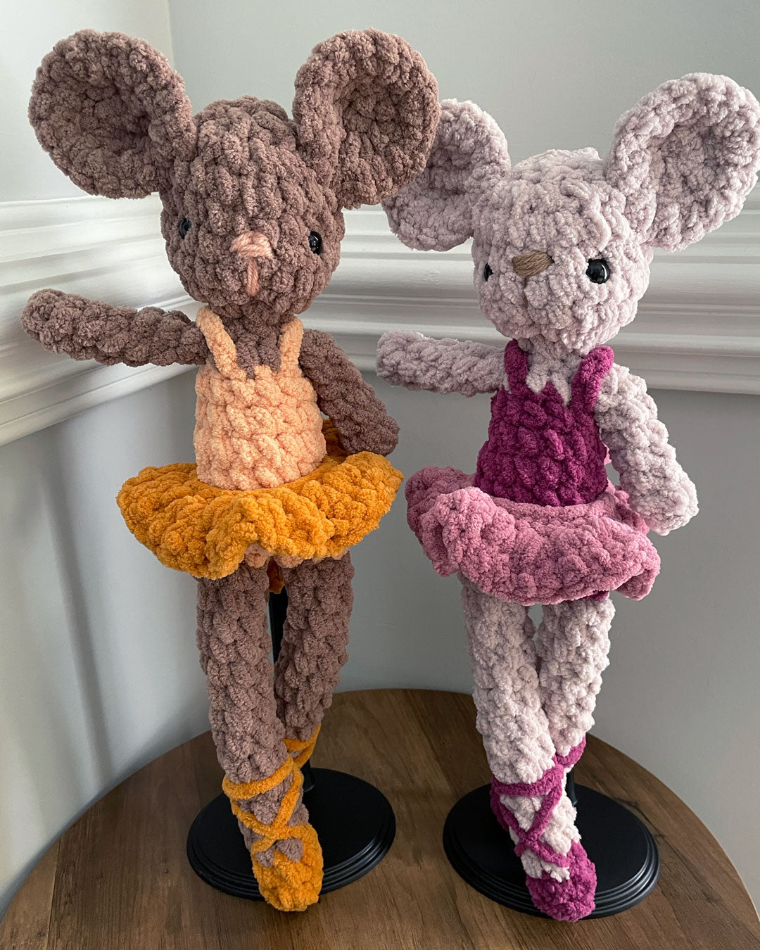 Brie Ballerina Doll with Sunny Tutu