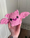 Pink Chonky Bat