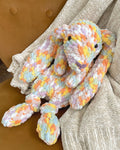 Pastel Multi Bunny Lovey