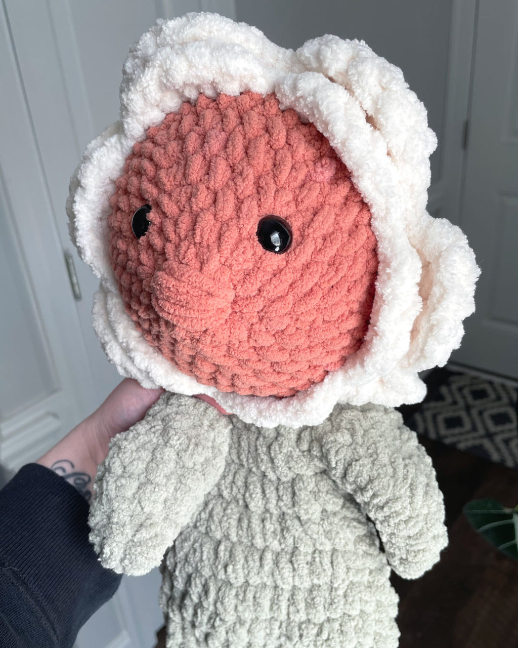 Daisy Flower Pal Lovey