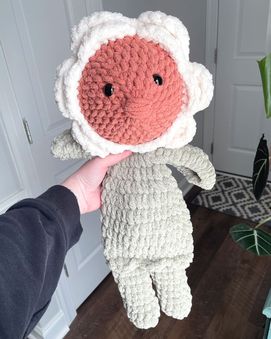 Daisy Flower Pal Lovey