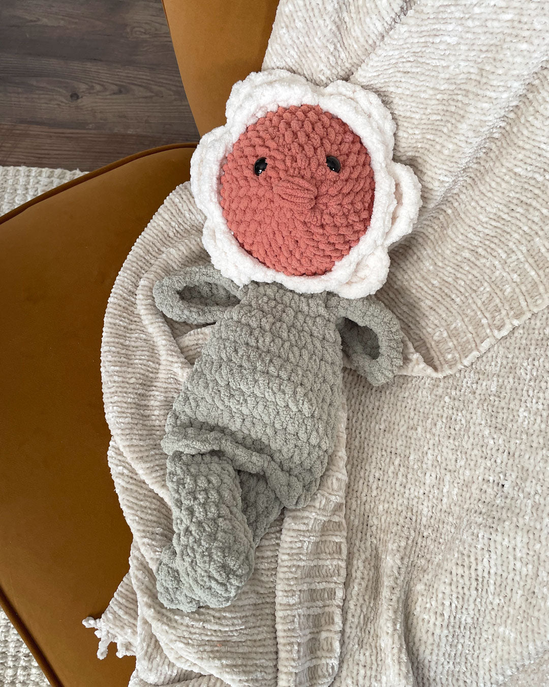 Daisy Flower Pal Lovey