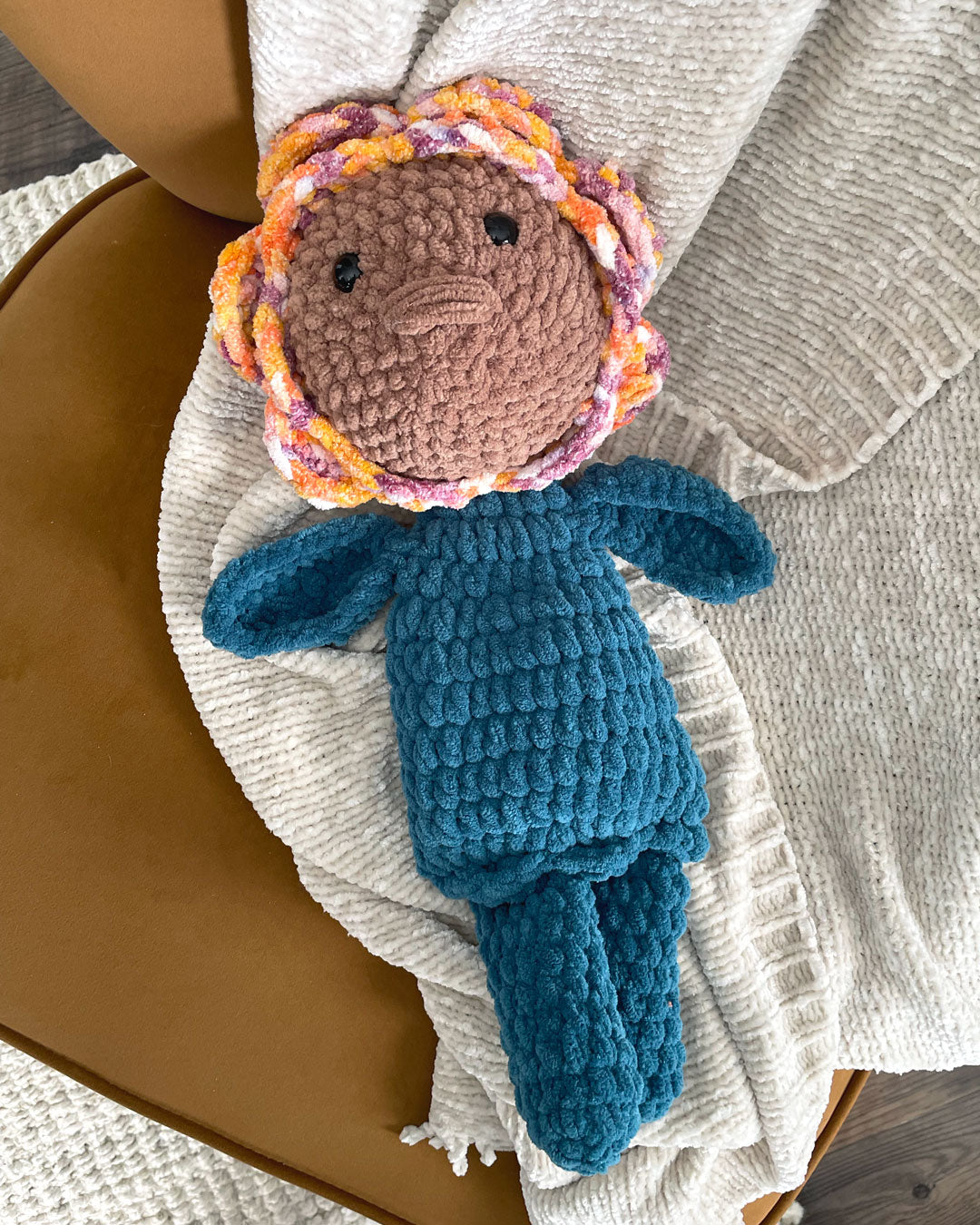 Sunflower Multi Flower Pal Lovey