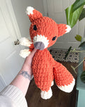 Orange Fox Lovey