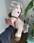 Horse Plushie