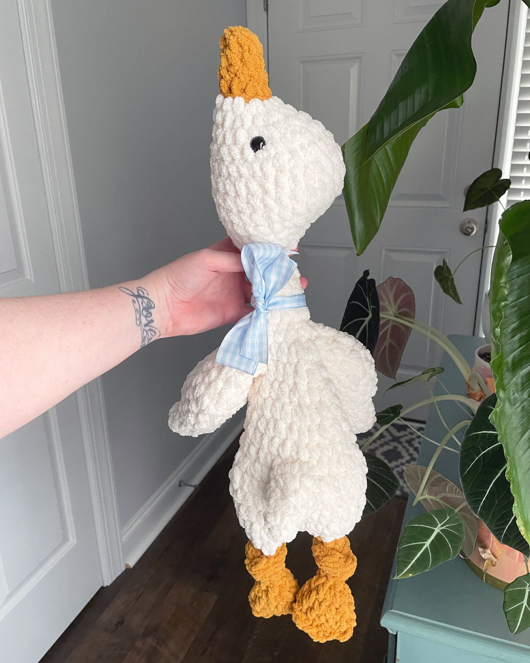 Goose Lovey