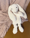 Cream Bunny Lovey